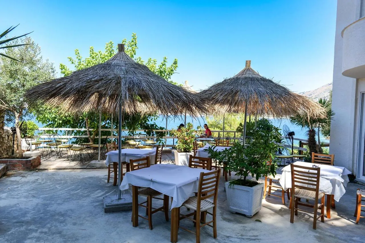 Hotel Sunrays Sarande Albania