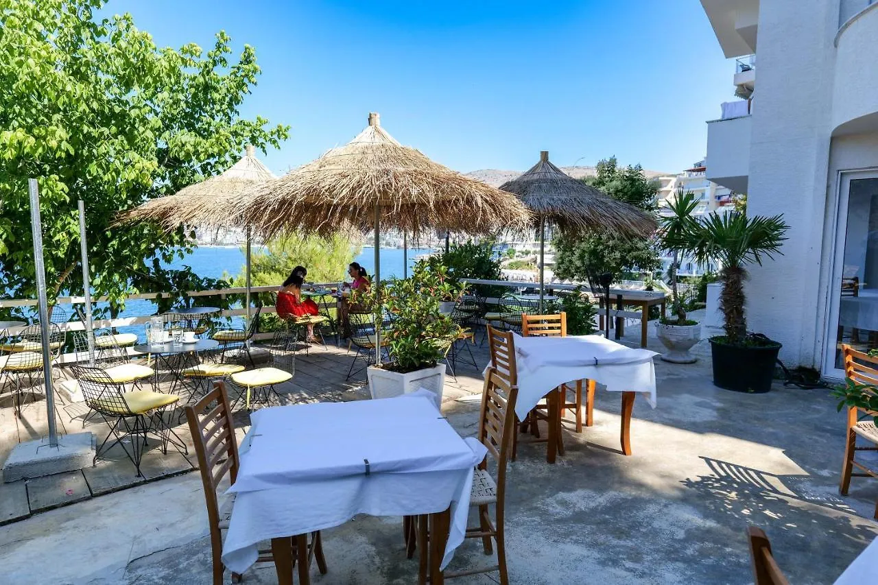 ***  Hotel Sunrays Sarande Albania