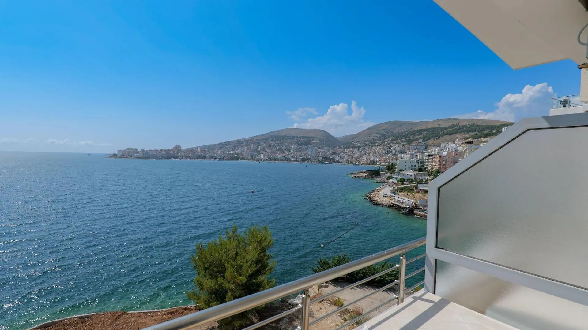 Hotel Sunrays Sarande